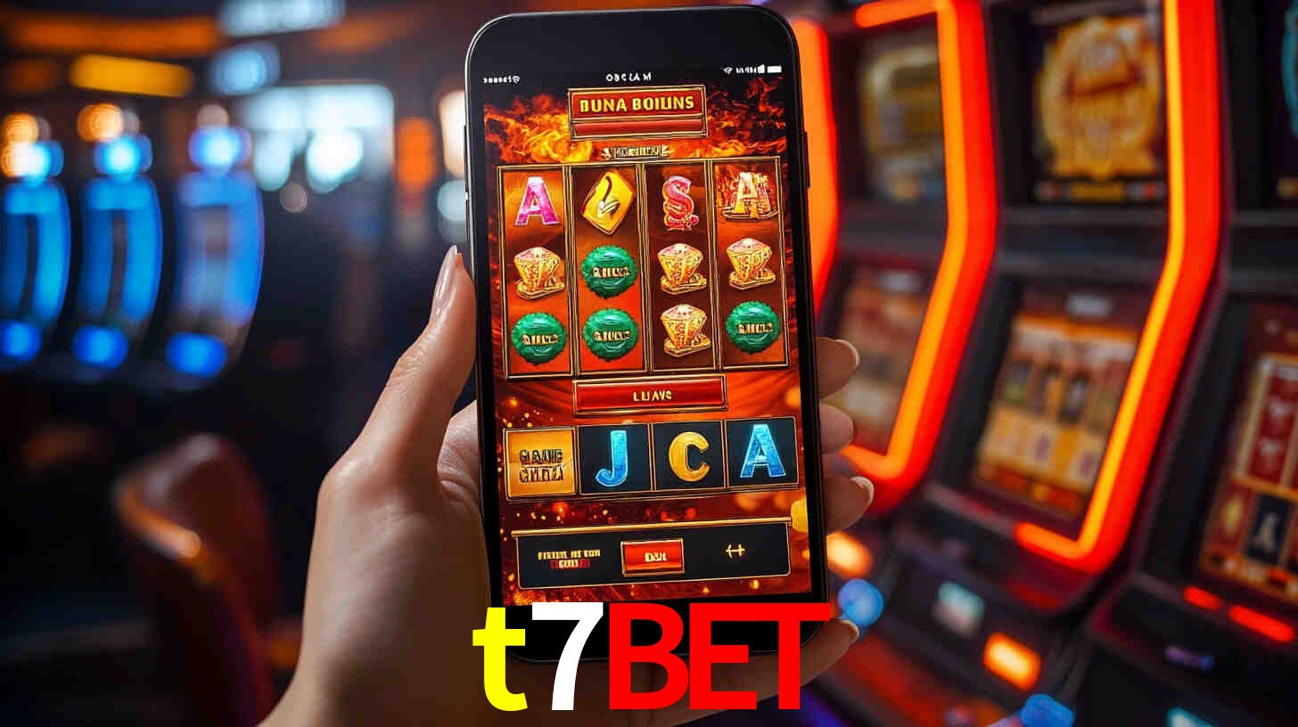 t7bet: Seu Cassino Premiado com Pagamentos Rápidos