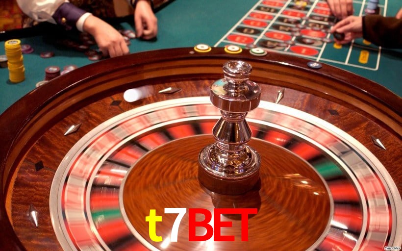 Mesa de Blackjack t7bet