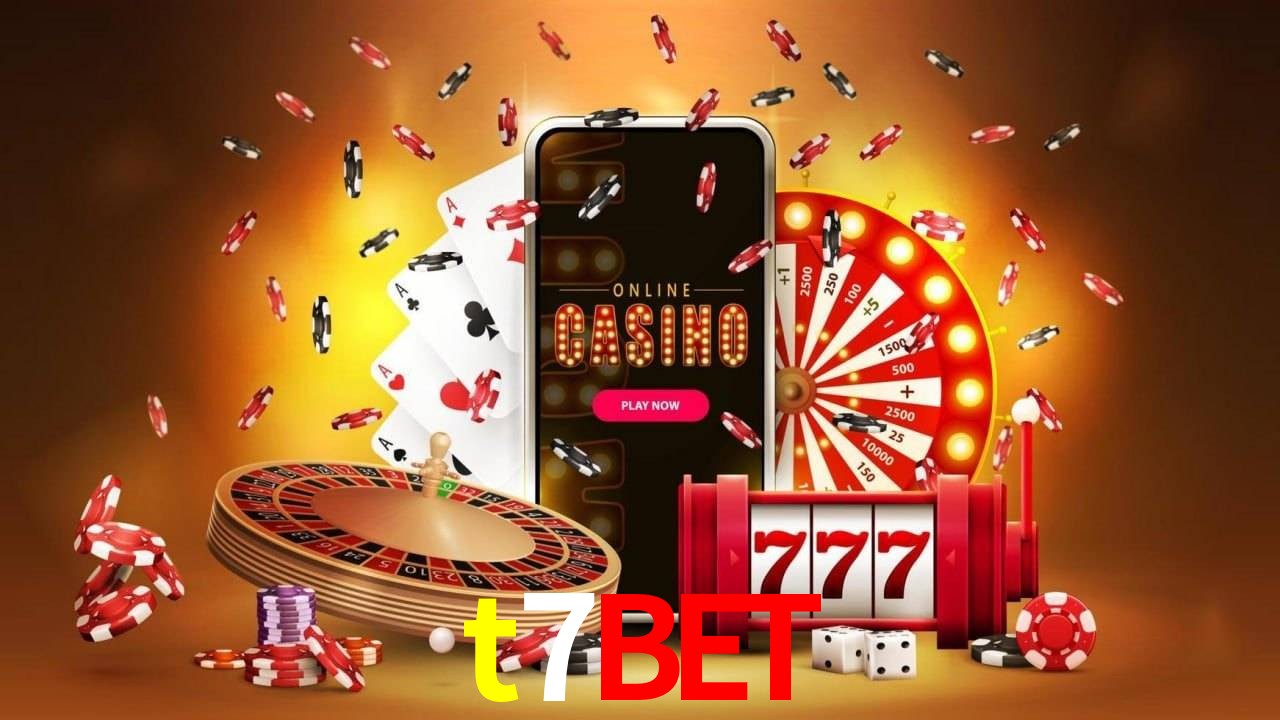 Casino Ao Vivo t7bet