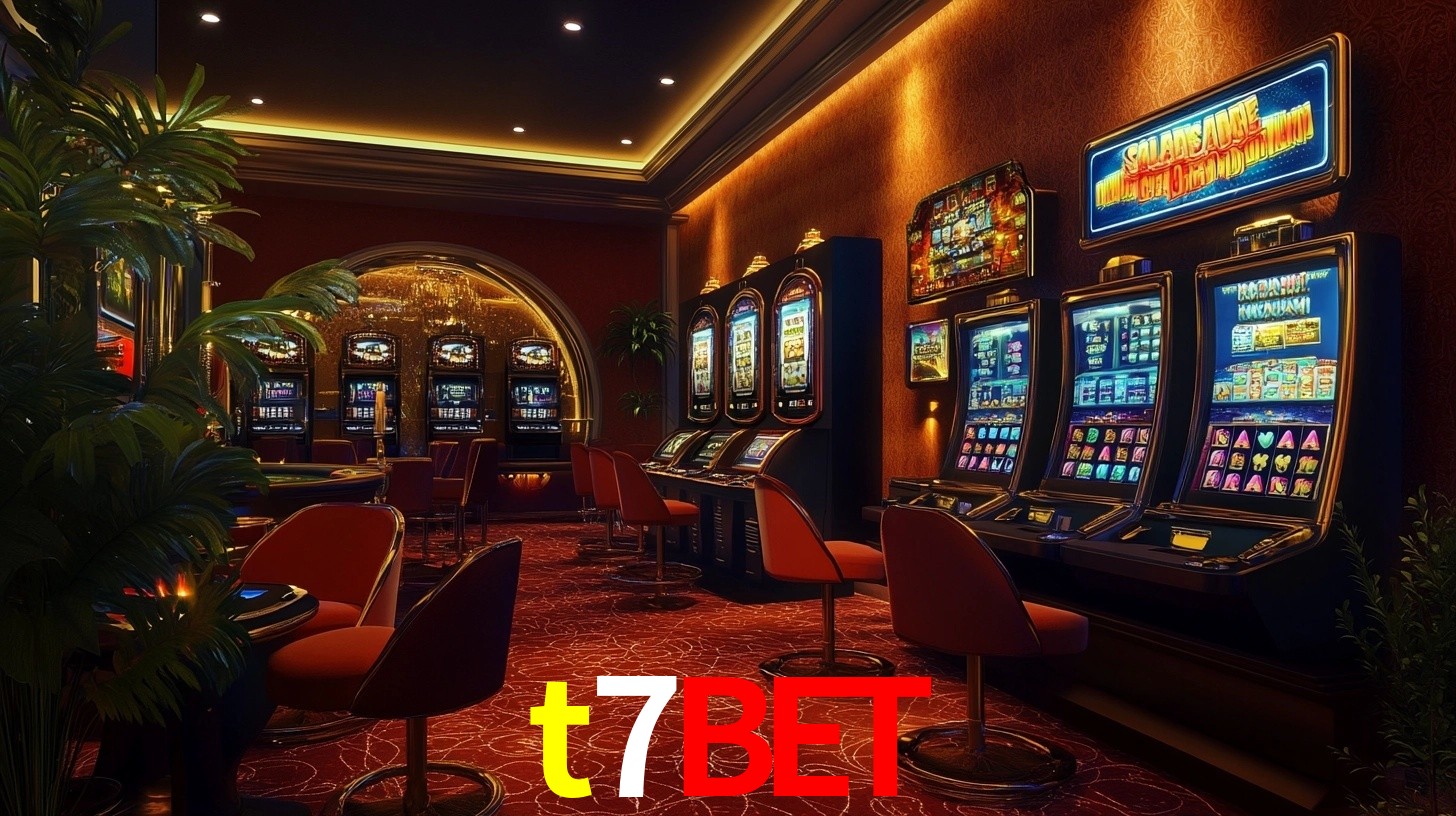 APP oficial da t7bet para mobile
