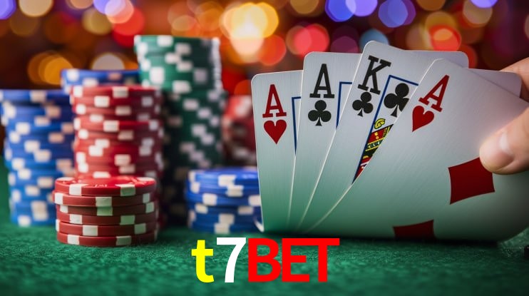 Promoções Sazonais t7bet