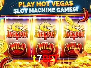 A Popularidade dos Caça-Níqueis no t7bet