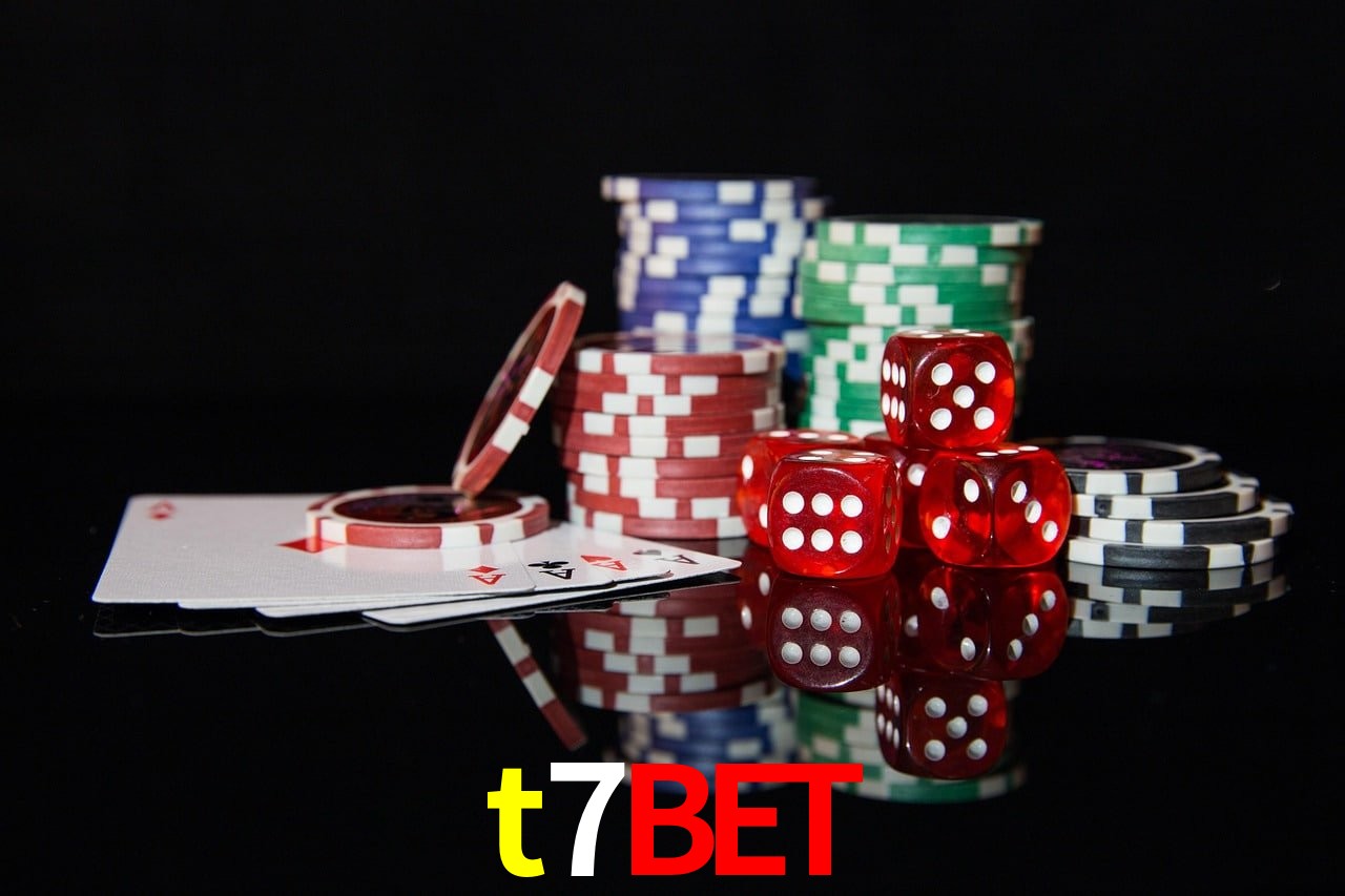 Provedores de Jogos t7bet
