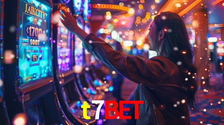 Sinta a adrenalina dos jogos de cassino com t7bet